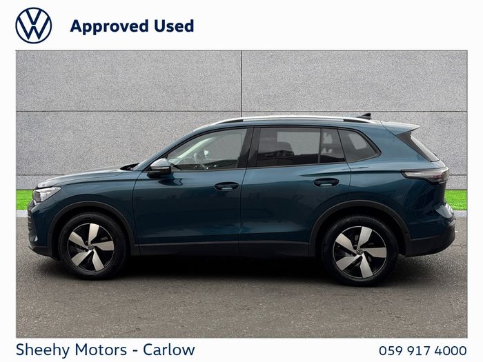 Volkswagen Tiguan 2024