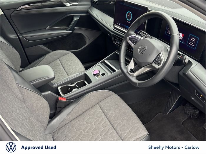 Volkswagen Tiguan 2024