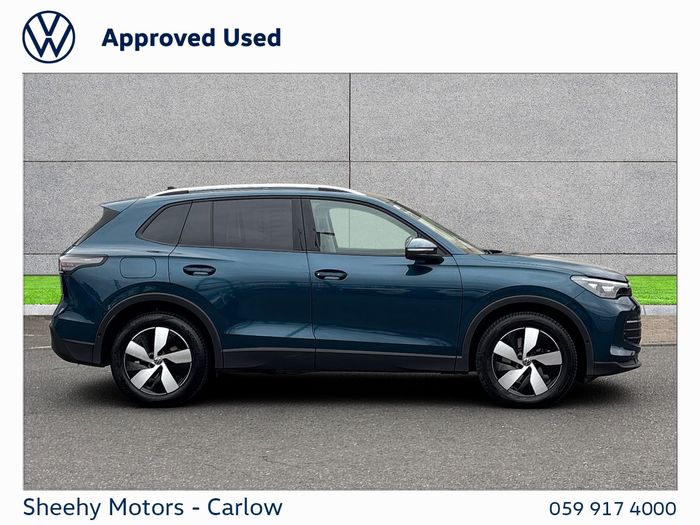 Volkswagen Tiguan 2024