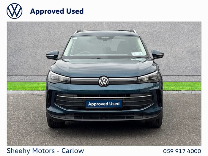 Volkswagen Tiguan 2024