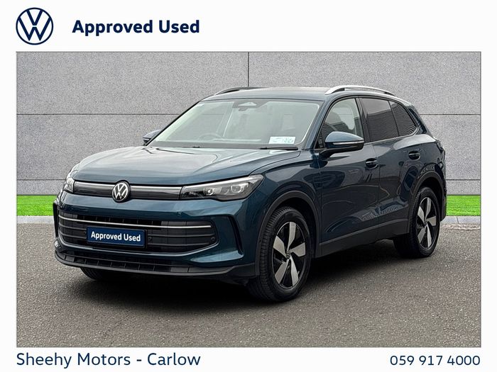 Volkswagen Tiguan 2024