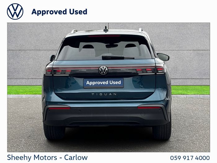 Volkswagen Tiguan 2024