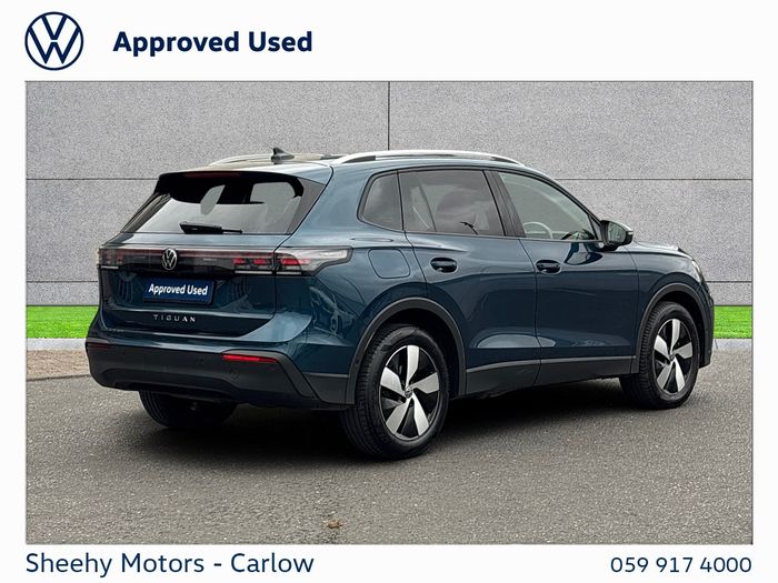 Volkswagen Tiguan 2024