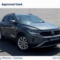 Volkswagen T-Roc 2024