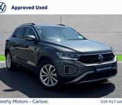 Volkswagen T-Roc 2024