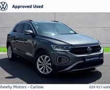 Volkswagen T-Roc 2024