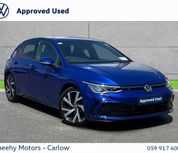 Volkswagen Golf 2024