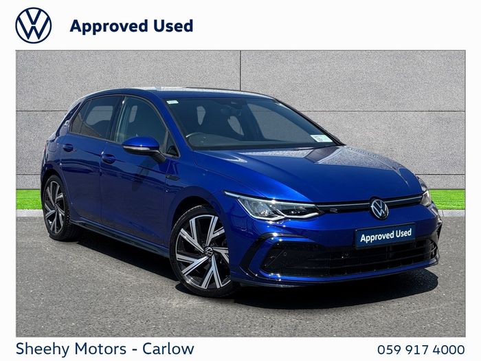 Volkswagen Golf 2024