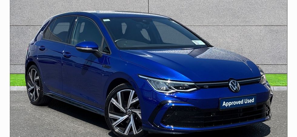 Volkswagen Golf 2024