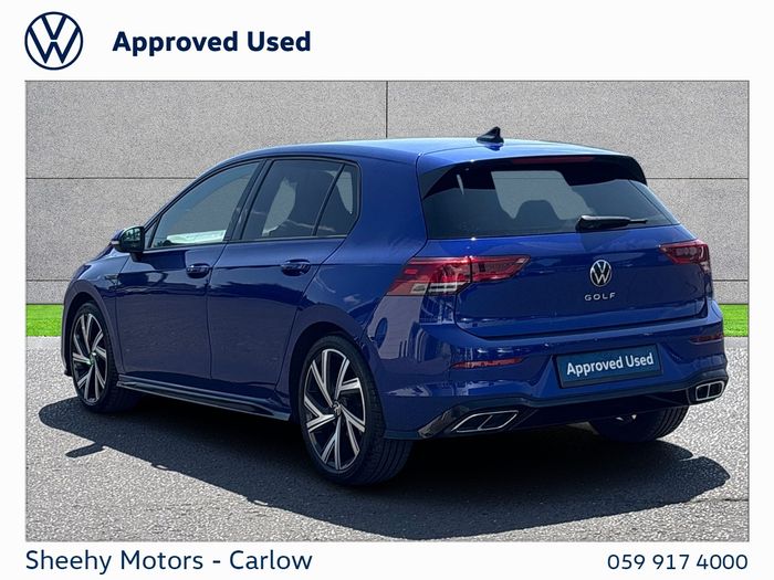 Volkswagen Golf 2024
