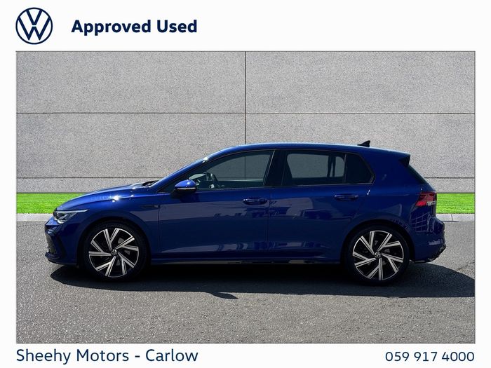Volkswagen Golf 2024
