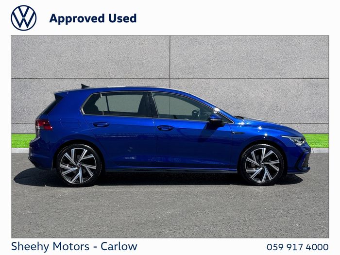 Volkswagen Golf 2024