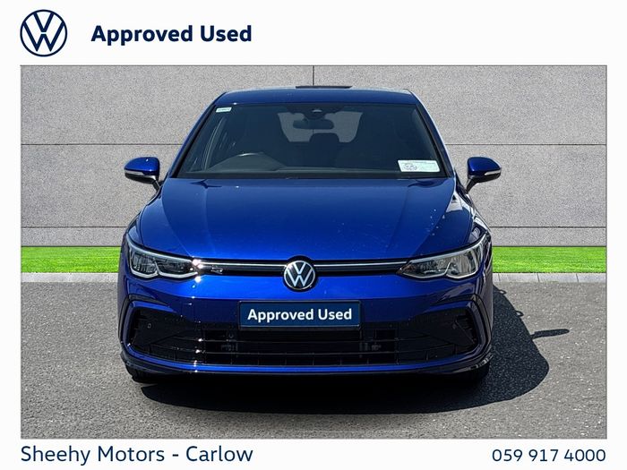 Volkswagen Golf 2024