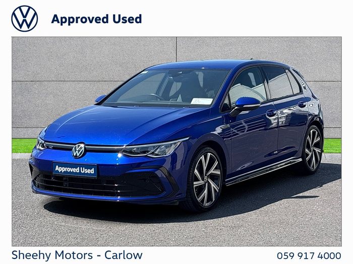 Volkswagen Golf 2024