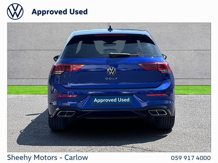 Volkswagen Golf 2024