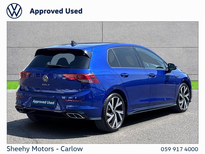 Volkswagen Golf 2024