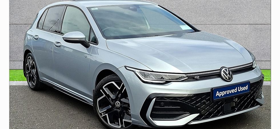 Volkswagen Golf 2025