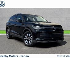 Volkswagen Tiguan 2026