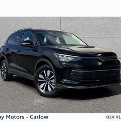 Volkswagen Tiguan 2026