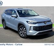 Volkswagen Tayron 2026