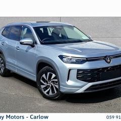 Volkswagen Tayron 2026