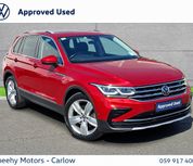 Volkswagen Tiguan 2022