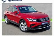 Volkswagen Tiguan 2022
