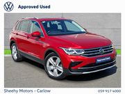 Volkswagen Tiguan 2022