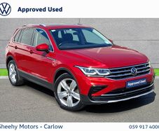 Volkswagen Tiguan 2022