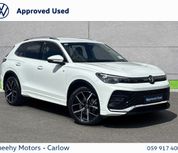 Volkswagen Tiguan 2024