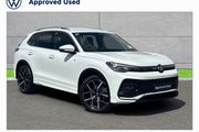 Volkswagen Tiguan 2024