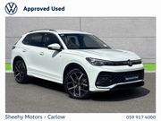 Volkswagen Tiguan 2024