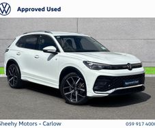 Volkswagen Tiguan 2024