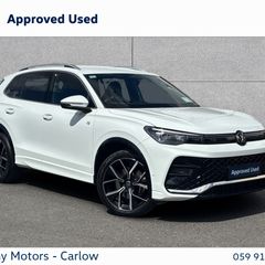 Volkswagen Tiguan 2024