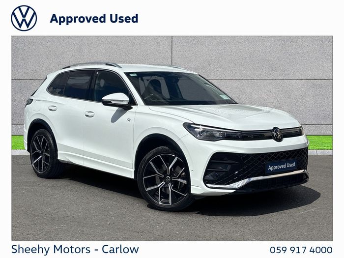 Volkswagen Tiguan 2024