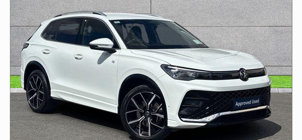 Volkswagen Tiguan 2024