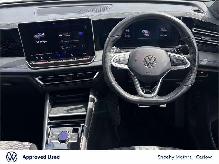 Volkswagen Tiguan 2024