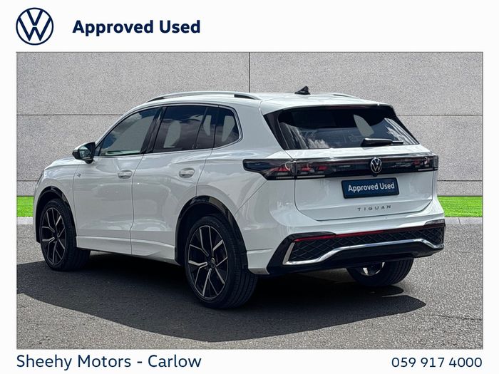 Volkswagen Tiguan 2024