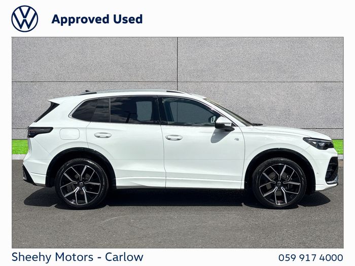 Volkswagen Tiguan 2024