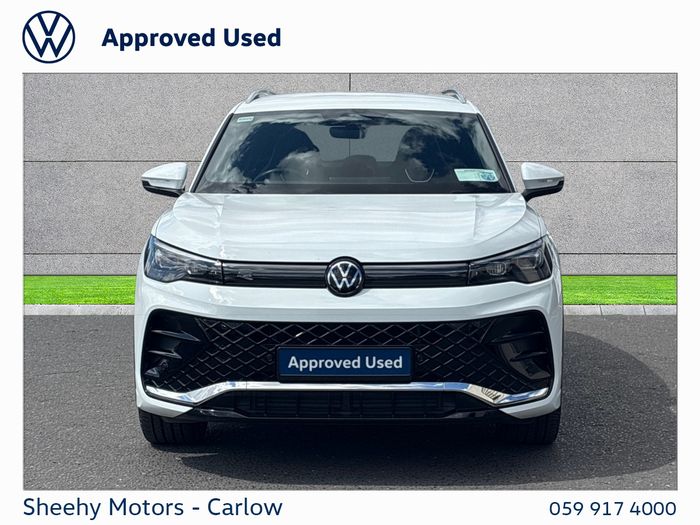 Volkswagen Tiguan 2024
