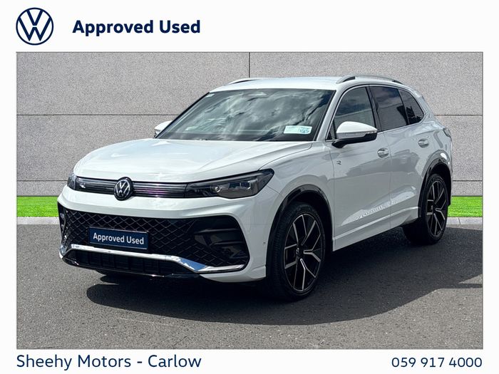 Volkswagen Tiguan 2024