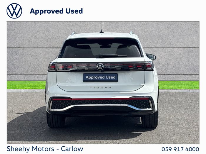 Volkswagen Tiguan 2024