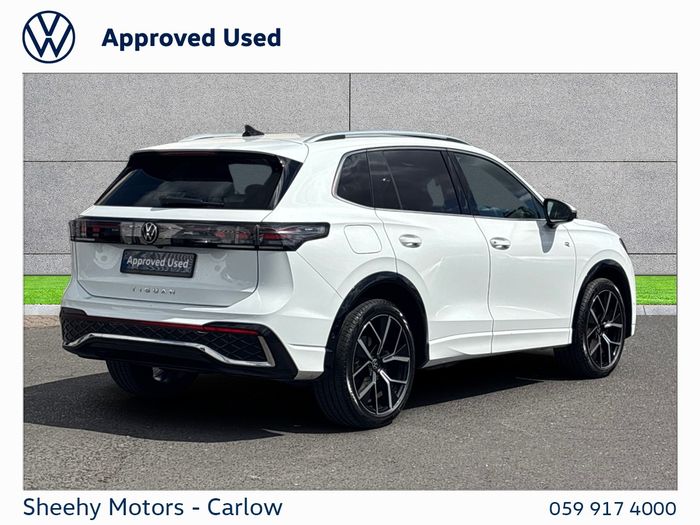 Volkswagen Tiguan 2024