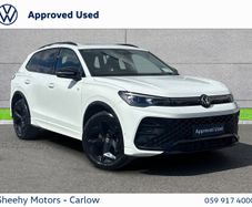 Volkswagen Tiguan 2024