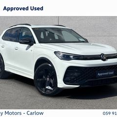 Volkswagen Tiguan 2024