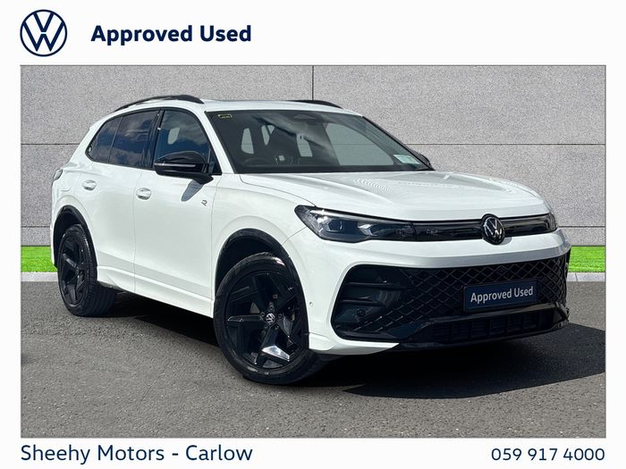 Volkswagen Tiguan 2024