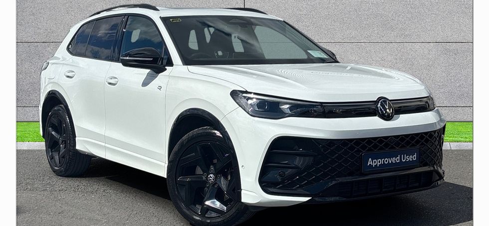 Volkswagen Tiguan 2024