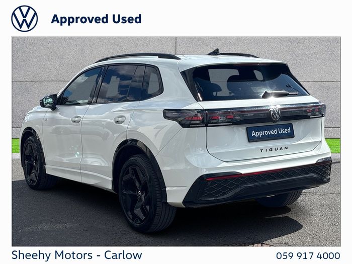 Volkswagen Tiguan 2024