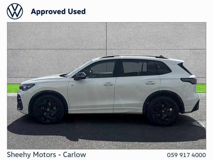 Volkswagen Tiguan 2024