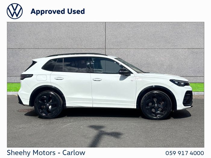 Volkswagen Tiguan 2024